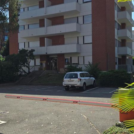 Al Nido Della Stazione Apartment Lugano Exterior photo