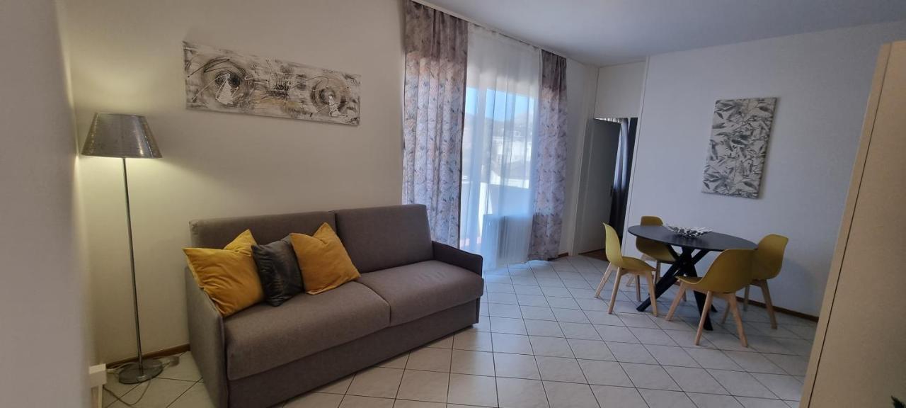 Al Nido Della Stazione Apartment Lugano Exterior photo